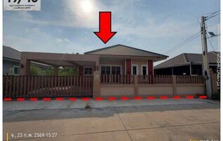 ทรัพย์สถาบันโดย GHB บ้านเดี่ยว ธารน้ำใจ 2