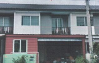 ทรัพย์สถาบันโดย GHB ทาวน์เฮาส์ พฤกษา 104 สุขุมวิทแพรกษา