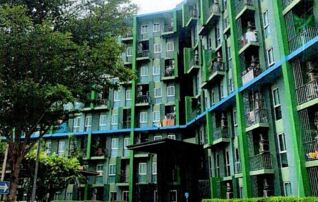 ทรัพย์สถาบันโดย ธอส คอนโด พาร์ค เอ็กโซ (Parc Exo)