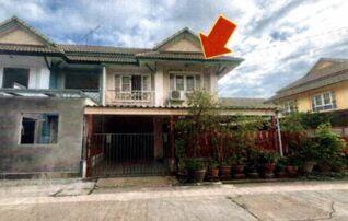 ทรัพย์สถาบันโดย GHB บ้านแฝด บ้านพฤกษา 19 บางบัวทอง (Baan Pruksa 19 Bangbuathong)
