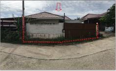 ทรัพย์สถาบันโดย GHB บ้านแฝด โมเดลวิล