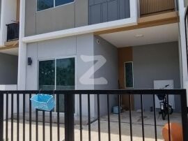 ปล่อยขาย /เช่า ขาย​ **เจ้าของบ้านขายเอง*** พฤกษา​120 กาญจนา-กันตนา 🏡17.8ตร.ว 3ห้องนอน2ห้องน้ำ มีแอร์ห้องเล็ก1ห้อง ครัวหลังบ้านทำแล้วตามภาพค่ะ : เจ้าของให้เช่าเอง (งดรับนายหน้า) 