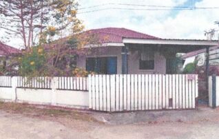 ทรัพย์สถาบันโดย GHB บ้านเดี่ยว เรือนขวัญ