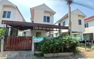ทรัพย์สถาบันโดย KASIKORNBANK บ้านเดี่ยว บ้านเอื้ออาทรลำพูน (เหมืองง่า)