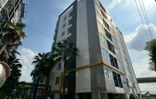 ทรัพย์สถาบันโดย GHB คอนโดใกล้ MRT บางรักใหญ่ เอส 9 คอนโดมิเนียม (S9 Condominium)