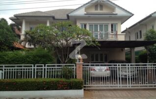 ให้เช่าบ้านเดี่ยว หมู่บ้าน เมอราญา เพลส : เจ้าของให้เช่าเอง (งดรับนายหน้า)