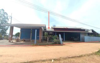 ทรัพย์ธนาคารโดย KASIKORNBANK บ้านเดี่ยว ถนนยางซ้าย - ปากพระ - จอมสังข์ (สห.2005)