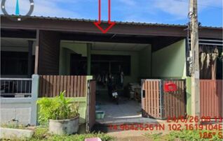 ทรัพย์สถาบันโดย GHB ทาวน์เฮาส์ ถนนเลี่ยงเมือง (ทล.1111