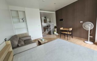 The nature Condo Chanthaburi  คอนโด เดอะเนเจอร์ จันทบุรี ชั้น 5 พื้นที่ 30 ตร.ม. ห้องตกแต่งใหม่พร้อมเข้าอยู่      : เจ้าของขายเอง (งดรับนายหน้า)