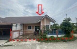 ทรัพย์สถาบันโดย GHB บ้านแฝด เคแอล