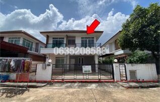 ขายบ้านเดี่ยว ฉัตรเพชร การ์เด้นท์วิลล์ 3