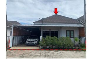 ทรัพย์สถาบันโดย GHB บ้านแฝด ซอยทางเข้า ม.ในสวน/ในสว ถนนสายพุนพิน - หนองขีรี