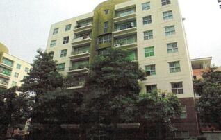 ทรัพย์สถาบันโดย ธอส คอนโดติด SRT หลักสี่ พาร์ควิว วิภาวดี 3 (Parkview Vibhavadi 3)