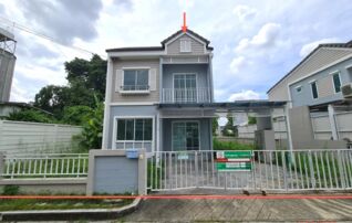 ทรัพย์สถาบันโดย KASIKORNBANK บ้านเดี่ยว เดอะวิลเลจ แจ้งวัฒนะ-ติวานนท์