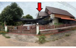ทรัพย์สถาบันโดย GHB บ้านเดี่ยว ไม่ม่ชื่อ
