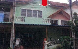 ทรัพย์ธนาคารโดย GHB ทาวน์เฮาส์ ศรีราชา ชลบุรี