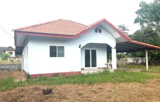 ทรัพย์ธนาคารโดย KASIKORNBANK บ้านเดี่ยว ถนนสายคำตากล้า-ท่าก้อน (สน.3023)