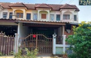ทรัพย์สถาบันโดย GHB ทาวน์เฮาส์ ไทรน้อย นนทบุรี