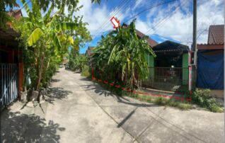 ทรัพย์สถาบันโดย GHB บ้านเดี่ยว อัมพร1