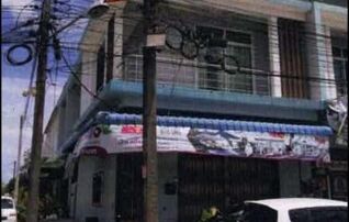 ทรัพย์สถาบันโดย GHB ตึกแถว-อาคารพาณิชย์ หาดใหญ่ สงขลา