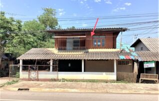 ทรัพย์ธนาคารโดย KASIKORNBANK บ้านเดี่ยว ถนนสายบ้านสันต้นมื่น - บ้านแม่ต๋ำน้อย (ทล.1174)