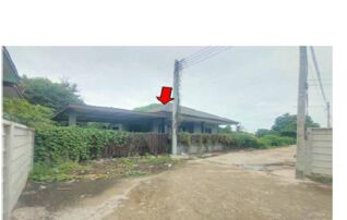 ทรัพย์สถาบันโดย GHB บ้านเดี่ยว ซอยวัดหุบกระทิง/หมู่บ้า ถนนโป่งลาน-หนองหิน(ทล.2