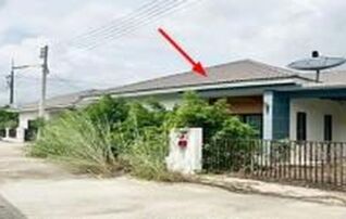 ทรัพย์สถาบันโดย GHB บ้านเดี่ยว ซอยมาบขมิ้น/ม.ปรียาพร ซ ถนนสาย15ซอย6