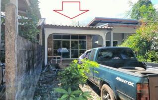 ทรัพย์สถาบันโดย GHB บ้านเดี่ยว ซอยบ้านนาตก ถนนครัง-หนงสตาร์ (404)