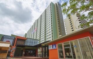 ทรัพย์ธนาคารโดย GHB คอนโดติด MRT หลักสอง ลุมพินี พาร์ค เพชรเกษม 98 (Lumpini Park Phetkasem 98)