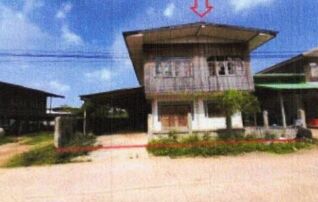 ทรัพย์สถาบันโดย GHB บ้านเดี่ยว ถนนสายบ้านโคกสี-บ้านโคก