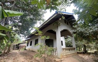 ทรัพย์สถาบันโดย GHB บ้านเดี่ยว หนองบุญมาก นครราชสีมา