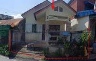 ทรัพย์สถาบันโดย GHB บ้านเดี่ยว ซอยเทศบาล4 ถนนถนนหนองม่วง-วังเพลิง