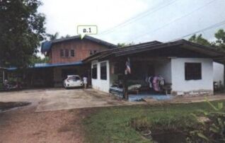 ทรัพย์สถาบันโดย GHB บ้านเดี่ยว ซอยบ้านหนองพระเจ้าทันใจ ถนนเลียบคลองส่งน้ำสายใหญ่แม่วัง