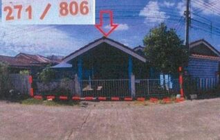ทรัพย์สถาบันโดย GHB บ้านแฝด ศรีราชา ชลบุรี