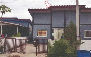ทรัพย์สถาบันโดย GHB บ้านแฝด สรานนท์คลอง 5