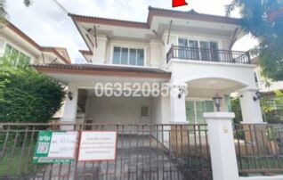 ขายบ้านเดี่ยว บ้านสวนผี้ง รามอินทรา 65 (Baan Klang Muang Ramintra)