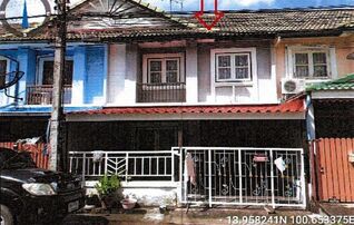 ทรัพย์สถาบันโดย GHB ทาวน์เฮาส์ บ้านพฤกษา 20 ลำลูกกา-คลอง 2 (Baan Pruksa 20 Lumlukka-Klong 2)