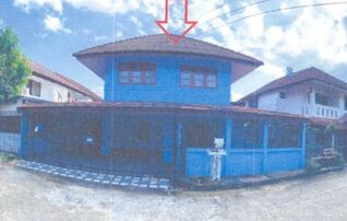 ทรัพย์ธนาคารโดย GHB บ้านเดี่ยว สันทราย เชียงใหม่