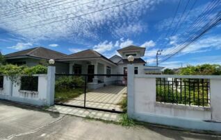 ทรัพย์สถาบันโดย GHB บ้านเดี่ยว นาวีเฮ้าส์ 22 (Navy House 39)