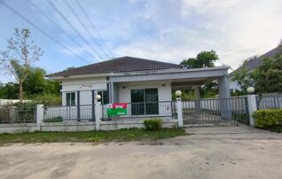 ทรัพย์สถาบันโดย KASIKORNBANK บ้านเดี่ยว ไลโอ นอฟ ระยอง-ปลวกแดง (Lio Nov Rayong-Pluak Daeng)