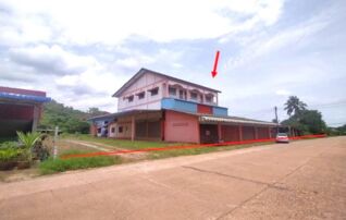 ทรัพย์ธนาคารโดย KASIKORNBANK ตึกแถว-อาคารพาณิชย์ ถนนมิตรสัมพันธ์