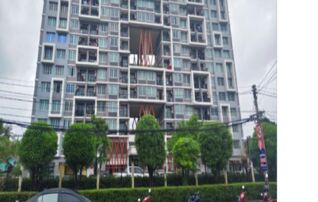 ทรัพย์สถาบันโดย GHB คอนโด กัลปพฤกษ์ แกรนด์ พาร์ค อุดรธานี (Kalpapruek Grand Park Udonthani)