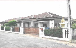 ทรัพย์สถาบันโดย GHB บ้านเดี่ยว เมืองนครราชสีมา นครราชสีมา