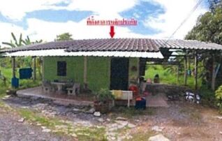 ทรัพย์สถาบันโดย GHB บ้านเดี่ยว ถนนสุวรรณศร