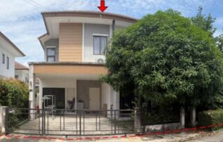 ทรัพย์สถาบันโดย GHB บ้านเดี่ยว พรภิรมย์ นิคมพัฒนา (Ponbhirom Nikhompattana)