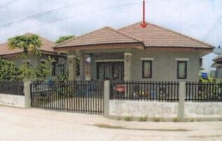 ทรัพย์สถาบันโดย GHB บ้านเดี่ยว ปลวกแดง ระยอง
