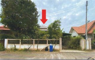 ทรัพย์สถาบันโดย GHB บ้านเดี่ยว เมืองกำแพงเพชร กำแพงเพชร