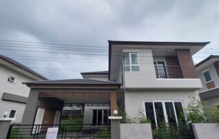 ทรัพย์สถาบันโดย JAM บ้านเดี่ยว ณุศาศิริ วงแหวน-พระราม 9 (Nusasiri Wongwaen-Rama 9)