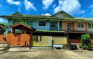 ทรัพย์สถาบันโดย GHB ทาวน์เฮาส์ บ้านพฤกษา 12 รังสิต-คลองสาม (Baan Pruksa 12 Rangsit-Klong 3)