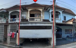ทรัพย์สถาบันโดย GHB ทาวน์เฮาส์ ทาวน์เฮาส์ตาลเดี่ยว